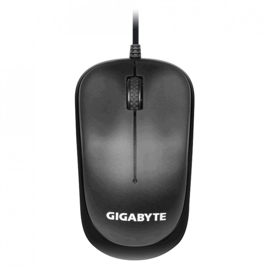 Gigabyte KM6300 keyboard Mouse included USB Black – 3
