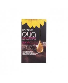 Garnier Olia nuolatinis dažymas 4,15 šokoladas