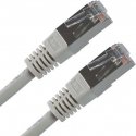 Patch cable, FTP, Cat.5e, 25m, gray Patch cable, FTP, Cat.5e, 25m, gray