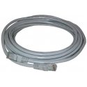 Patch cable, FTP, Cat.5e, 25m, gray Patch cable, FTP, Cat.5e, 25m, gray