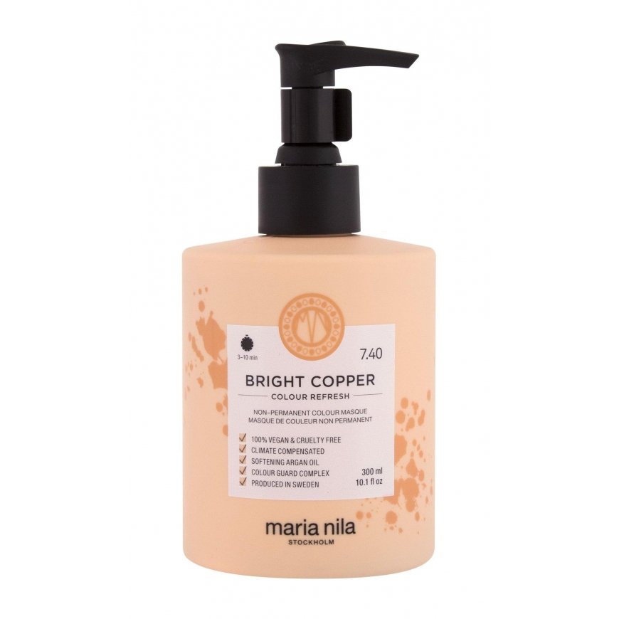 Maria Nila Colour Refresh Non-Permanent Colour Mask 300 ml