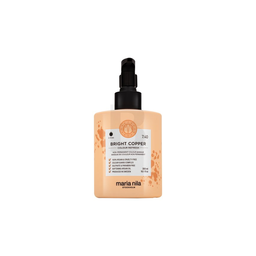Maria Nila Colour Refresh Non-Permanent Colour Mask 300 ml – 2