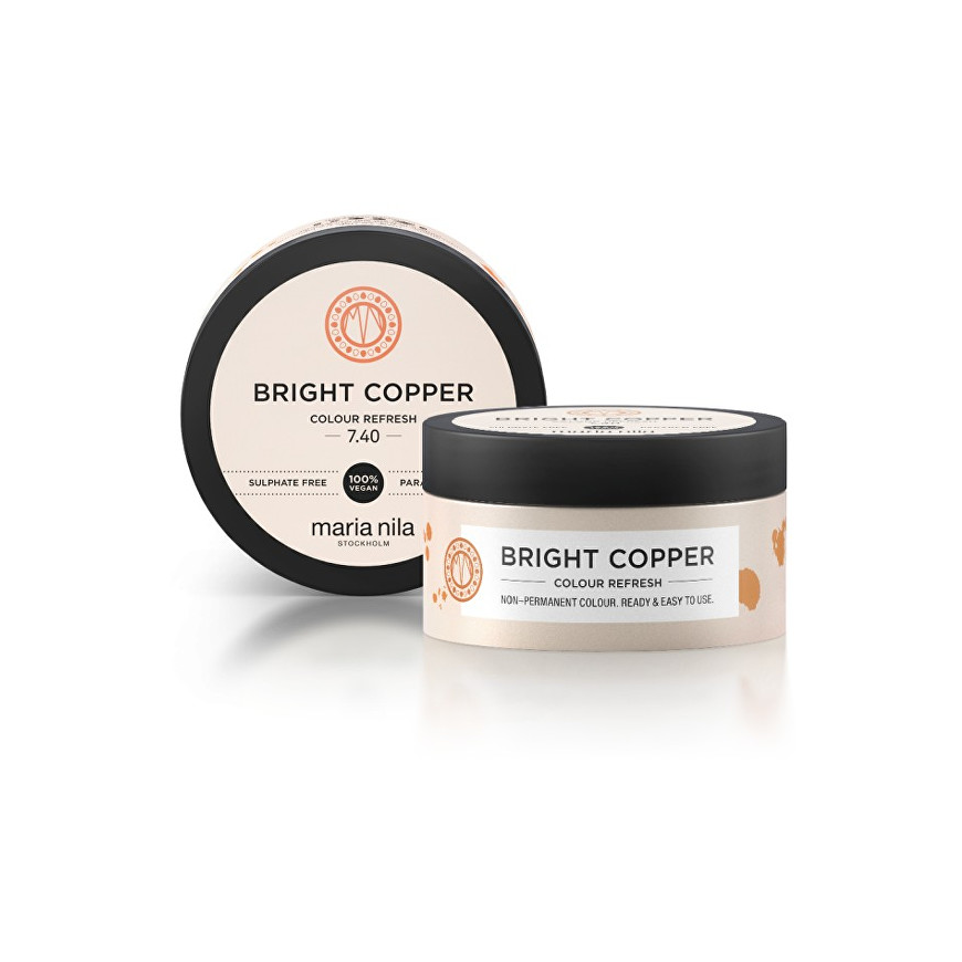 Maria Nila Colour Refresh Non-Permanent Colour Mask 300 ml – 3