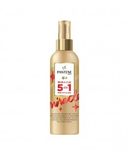 "Pantene Miracle 5 in 1" heat protection spray 200ml
