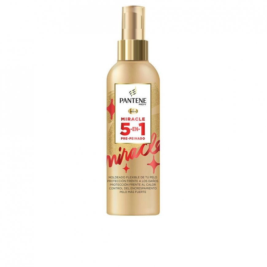 "Pantene Miracle 5 in 1" heat protection spray 200ml – 2