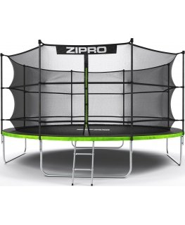 Zipro Trampoline with inner net 14FT 435cm