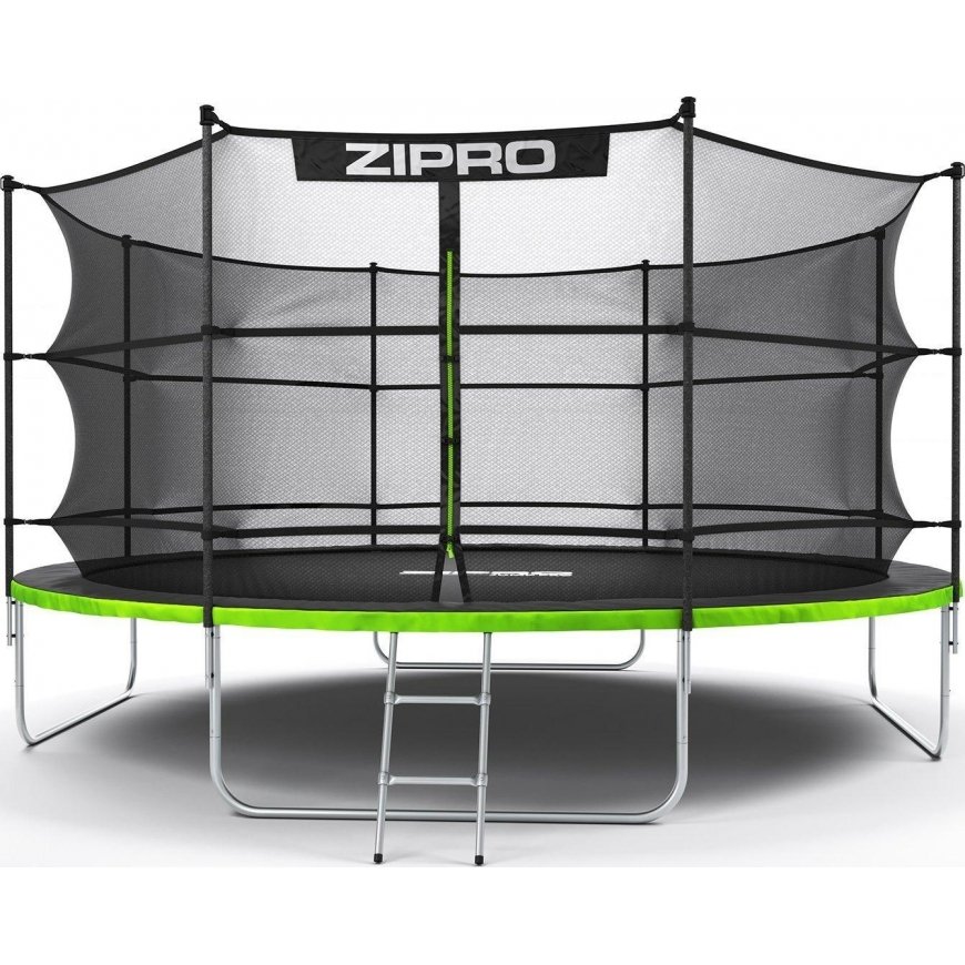 Zipro Trampoline with inner net 14FT