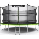 Zipro Batutas su vidiniu tinklu 14FT 435cm