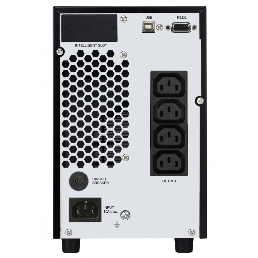 FSP Champ Tower 2K nepārtrauktas barošanas avots (UPS) Divkāršā-konversija (tiešsaiste) 2 kilovoltam – 3