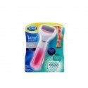 Scholl Velvet Smooth electronic foot care system with exfoliating filling head Scholl Velvet Smooth electronic foot care system with exfoliating filling head