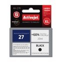 Activejet AH-27R ink (replacement for HP 27 C8727A Premium 20 ml black) Activejet AH-27R ink (replacement for HP 27 C8727A Premium 20 ml black)