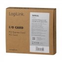 LogiLink PC0031 interface cards/adapter LogiLink PC0031 interface cards/adapter