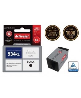 Activejet AH-934BRX tindikassett 1 tk Kokkusobiv High (XL) Yield Must