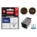 Activejet AH-934BRX rašalas (pakaitinis HP 934XL C2P23AE Premium 50 ml juodas)