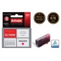 Activejet ACC-521MN mustekasetti 1 kpl Yhteensopiva Korkea (XL) värintuotto Magenta