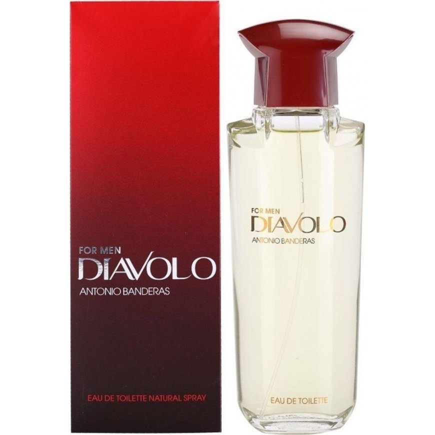 Antonio Banderas Diavolo EDT, 200 ml – 2