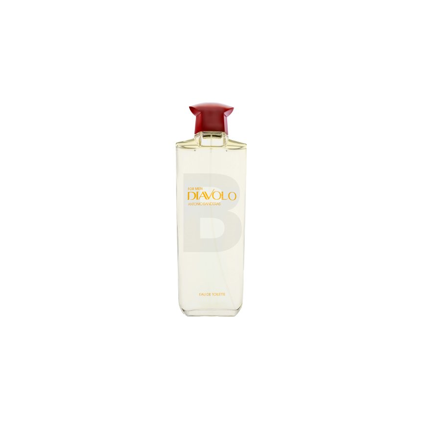 Antonio Banderas Diavolo EDT, 200 ml – 3