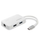 Edimax EU-4308 док-станция для ноутбука USB 3.2 Gen 1 (3.1 Gen 1) Type-C Белый Edimax EU-4308 док-станция для ноутбука USB 3.2 Gen 1 (3.1 Gen 1) Type-C Белый