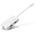 Edimax EU-4308 knyginių kompiuterių dokas / jungčių replikatorius USB 3.2 Gen 1 (3.1 Gen 1) Type-C B Edimax EU-4308 knyginių kompiuterių dokas / jungčių replikatorius USB 3.2 Gen 1 (3.1 Gen 1) Type-C B
