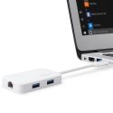 Edimax EU-4308 knyginių kompiuterių dokas / jungčių replikatorius USB 3.2 Gen 1 (3.1 Gen 1) Type-C B Edimax EU-4308 knyginių kompiuterių dokas / jungčių replikatorius USB 3.2 Gen 1 (3.1 Gen 1) Type-C B
