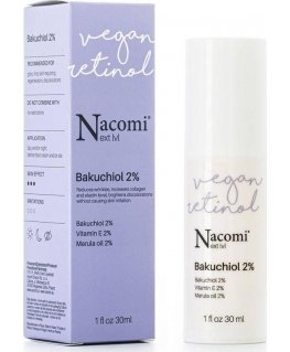 Nacomi Next Level Bakuchiol 2% serum with bakuchiol