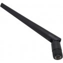 Hismart 5G NR antenna, 617~960/1710~2690/3300~3800MHz, 3dBi, 18cm Hismart 5G NR antenna, 617~960/1710~2690/3300~3800MHz, 3dBi, 18cm