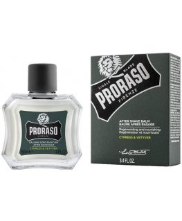 Proraso Cypress & Vetyver Beard Balm Barzdos balzamas, 100 ml
