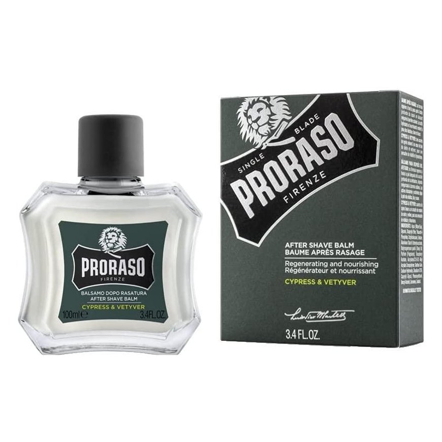 Proraso Cypress & Vetyver Beard Balm