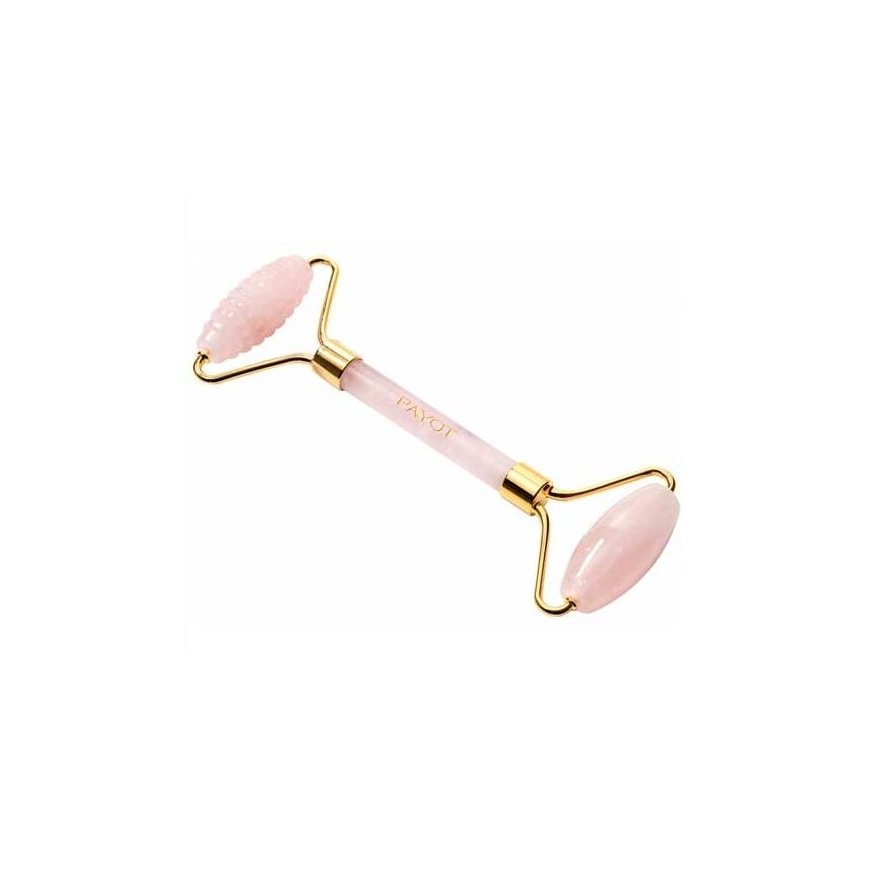 facial massage roller Payot Face Moving Lifting Sculpting Facial Quartz Roller