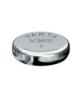 Varta V362 Vienkartinė baterija SR58 Nikelio-oksihidroksidas (NiOx)