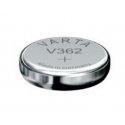 Varta V362 Vienkartinė baterija SR58 Nikelio-oksihidroksidas (NiOx) Varta V362 Vienkartinė baterija SR58 Nikelio-oksihidroksidas (NiOx)