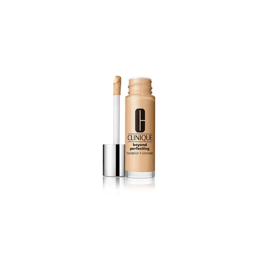 Clinique Beyond Perfecting Foundation and Concealer 08 Golden Neutral 30 ml
