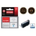Activejet rašalas ACC-521CN (Canon CLI-521C pakaitalas Supreme 10 ml mėlynos spalvos)