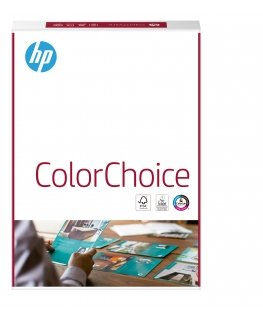 HP Color Choice 500/A4/210x297 kopijavimo popierius A4 (210x297 mm) 500 lapai Balta