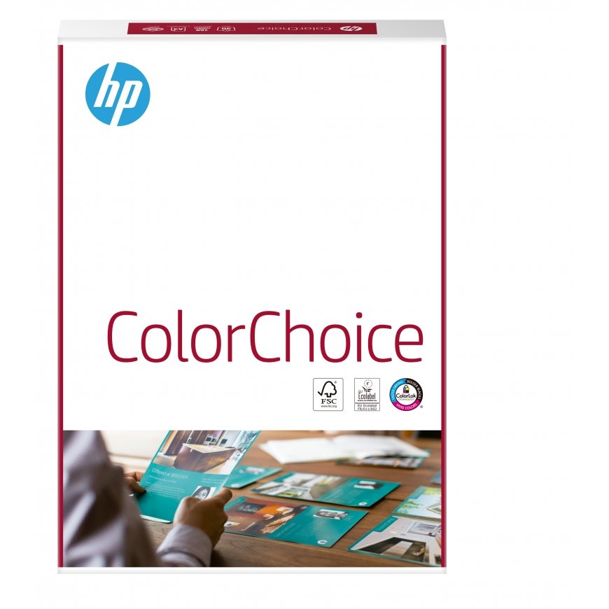 HP Poly HP Color Choice 500/A4/210x297