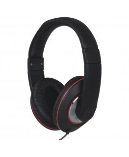 Sencor SEP 626 headphones/headset Wired Head-band Black