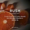 Victoria Secrets Victoria's Secret Rush Fragrance Mist Spray body mist, 250 ml