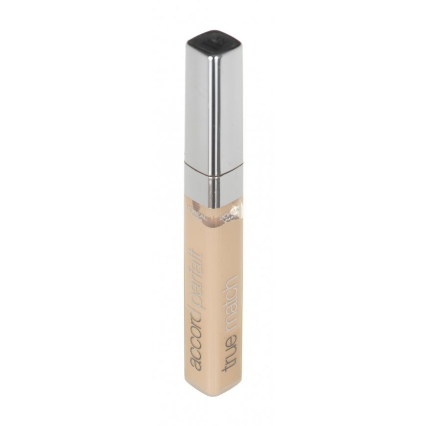 L'Oréal Paris True Match maskuoklis (3.N Creamy Beige) 6,8 ml – 2