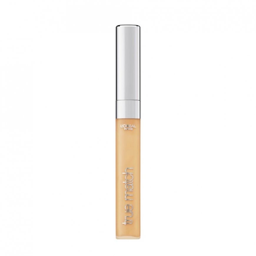 L'Oréal Paris True Match maskuoklis (3.N Creamy Beige) 6,8 ml – 3