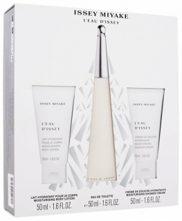 Issey Miyake Issey's Vanduo T 50 purškalas Milk50 Kr