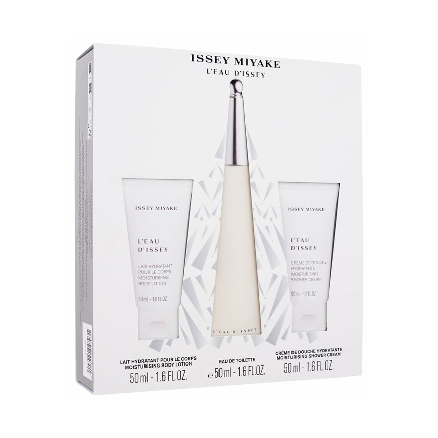 Issey Miyake Issey's Water T 50 spray Milk50 Kr