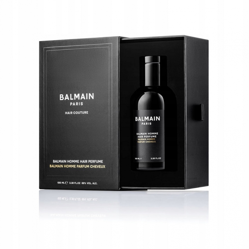 Balmain Homme Hair Perfume plaukų kvepalai vyrams 100ml – 2