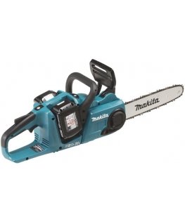 Makita DUC303PT2 Cordless chainsaw, 2X18V 2X5,0Ah Li-ion DC18RD, BL-motor, 300mm, 20 m/s.