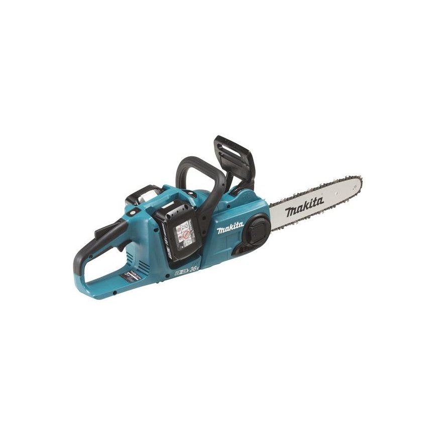Makita DUC303PT2 Cordless chainsaw, 2X18V 2X5
