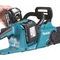 Makita DUC303PT2 Akumuliatorinis grandininis pjūklas, 2X18V 2X5,0Ah Li-ion DC18RD, BL-motor, 300mm, 20 m/s. Makita DUC303PT2 Akumuliatorinis grandininis pjūklas, 2X18V 2X5,0Ah Li-ion DC18RD, BL-motor, 300mm, 20 m/s.