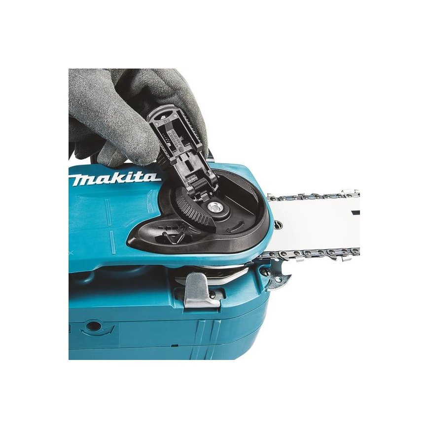 Makita DUC303PT2 Cordless chainsaw, 2X18V 2X5,0Ah Li-ion DC18RD, BL-motor, 300mm, 20 m/s. – 5
