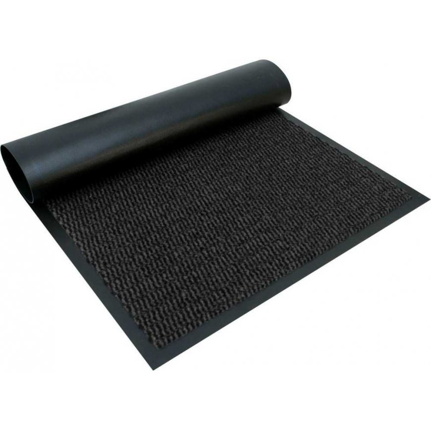 Easy Life Mako Absorbent Entrance CARPET 90X150cm GRAY ZONE – 5