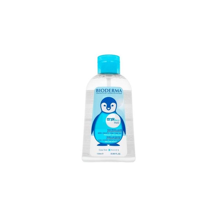 Bioderma ABCDerm H2O Solution Micellar 1000