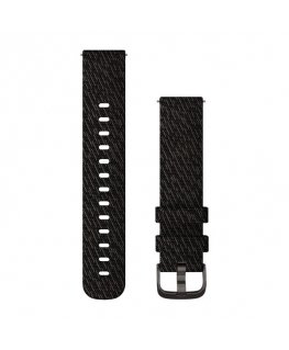 Garmin 010-12924-13 Smart Wearable Accessories Ремешок Черный Нейлон