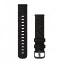Garmin 010-12924-13 Smart Wearable Accessories Band Black Nylon Garmin 010-12924-13 Smart Wearable Accessories Band Black Nylon